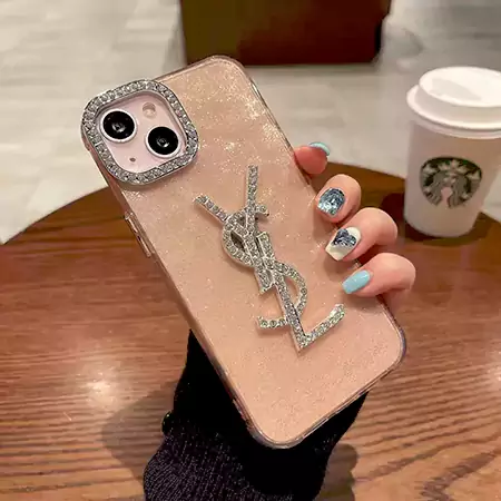 イヴ・サン・ローラン iPhone 17/17 pro/17 pro max ケース