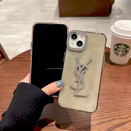 イヴ・サン・ローラン iPhone 17/17 pro/17 pro max ケース