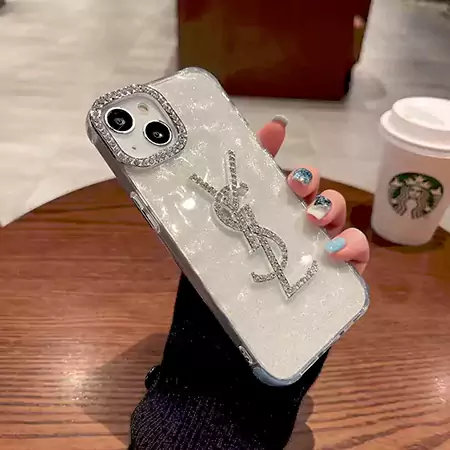 イヴ・サン・ローラン iPhone 17/17 pro/17 pro max ケース