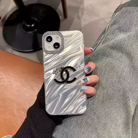 シャネル ダイヤモンドレンズ iPhone 17/17proケース