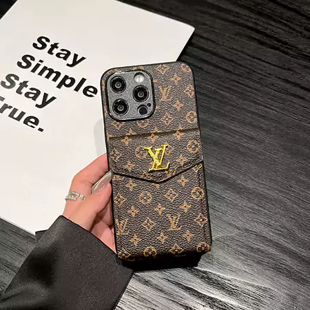 ルイ・ヴィトン カードホルダー iPhone 17 ケース
