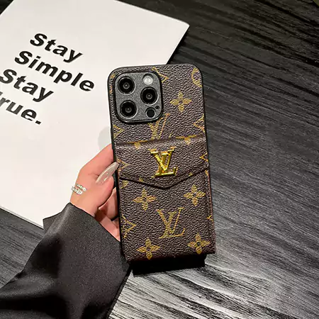 ルイ・ヴィトン カードホルダー iPhone 17 ケース