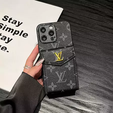 ルイ・ヴィトン カードホルダー iPhone 17 ケース