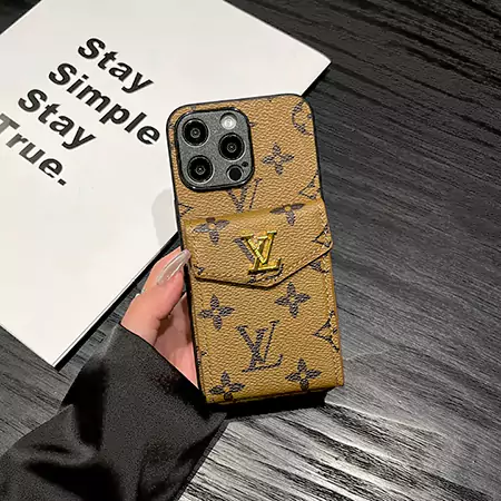 ルイ・ヴィトン カードホルダー iPhone 17 ケース