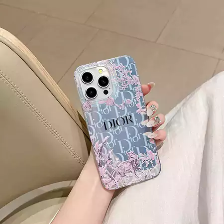 ディオール シルバー ケース