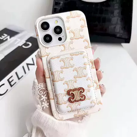セリーヌ iPhone 16/16 pro/16 pro max ケース