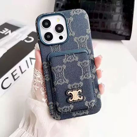 セリーヌ iPhone 16/16 pro/16 pro max ケース