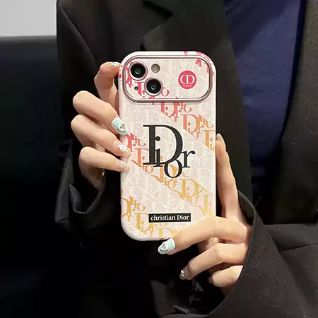 ディオール iPhone 16/16 Pro/16 Pro Max ケース