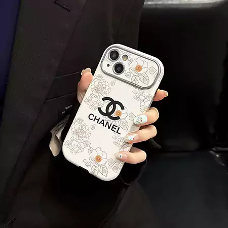 カメリア シャネル iPhone 17/17 pro ケース