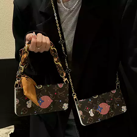 ルイ・ヴィトン 手帳型 ケース