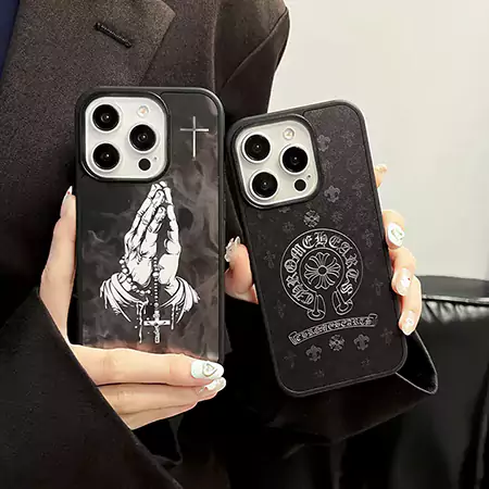 クロムハーツ 祈り手势 ケース