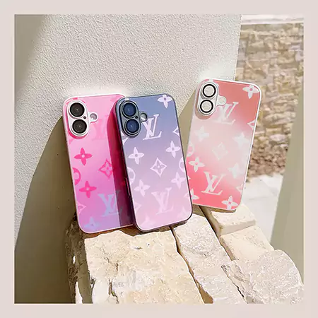 ルイ・ヴィトン iPhone 16/16 Pro/16 Pro Max ケース