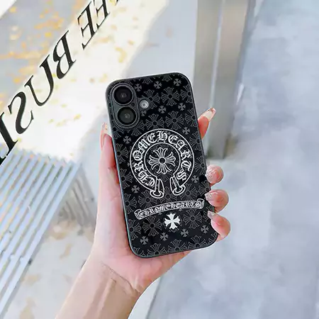 クロムハーツメデューサ iPhone 17/17 proケース