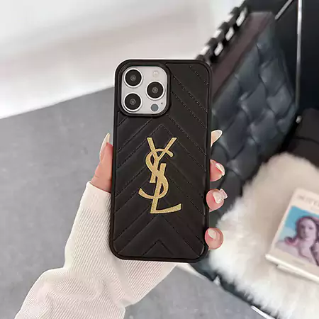 イヴ・サン・ローラン iPhone 16/16 Pro/16 Pro Max ケース