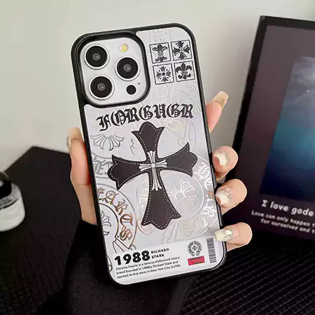 クロムハーツ iPhone 17/17 pro/17 pro max ケース