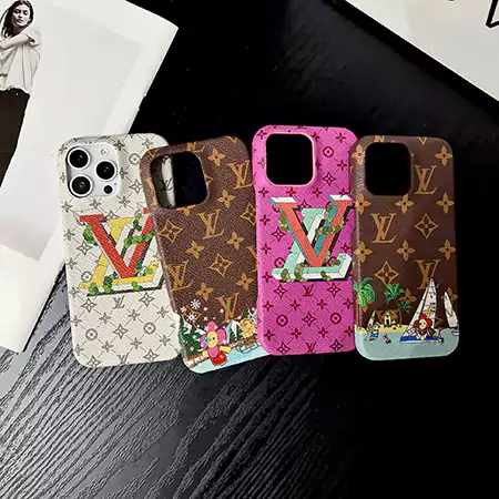 ルイ・ヴィトン iPhone 16/16 Pro/16 Pro Max ケース