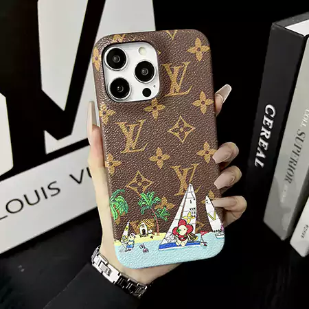 ルイ・ヴィトン iPhone 16/16 Pro/16 Pro Max ケース