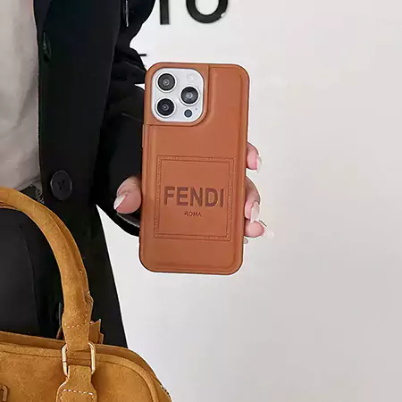フェンディ iPhone 16/16 Pro/16 Pro Max ケース