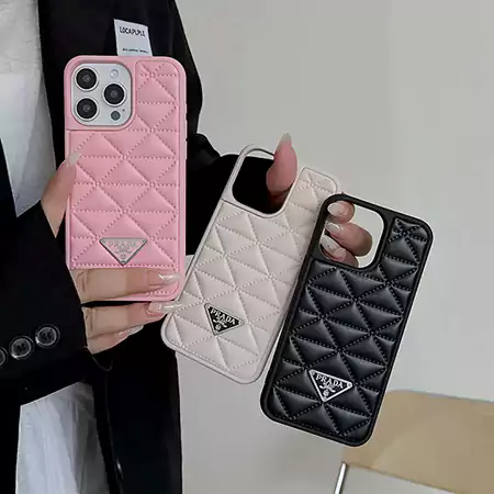 プラダ iPhone 16/16 Pro/16 Pro Max ケース