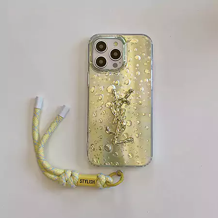 イヴ・サン・ローラン iPhone 16/16 Pro/16 Pro Max ケース
