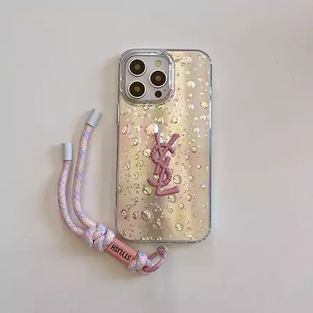 イヴ・サン・ローラン iPhone 16/16 Pro/16 Pro Max ケース
