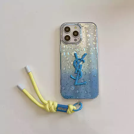 イヴ・サン・ローラン iPhone 16/16 Pro/16 Pro Max ケース