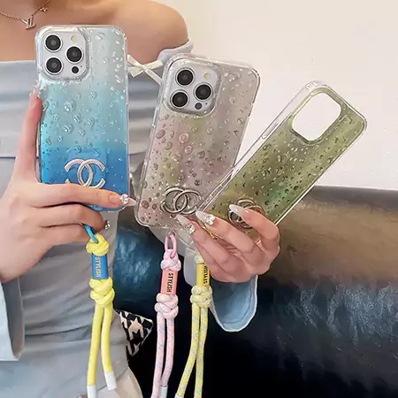 シャネル iPhone 16/16 Pro/16 Pro Max ケース