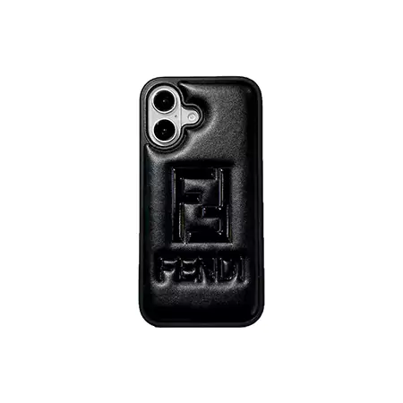 フェンディ iPhone 16/16 Pro/16 Pro Max ケース