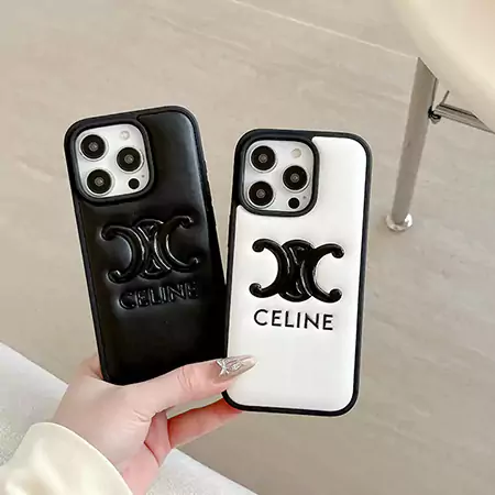 セリーヌ iPhone 16/16 Pro/16 Pro Max ケース