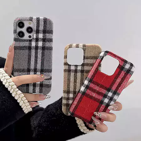バーバリー iPhone 16/16 Pro/16 Pro Max ケース