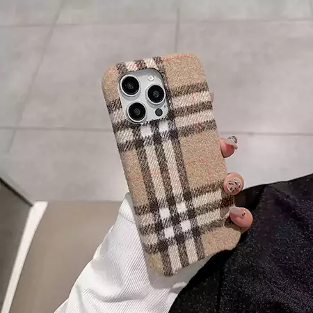 バーバリー iPhone 16/16 Pro/16 Pro Max ケース