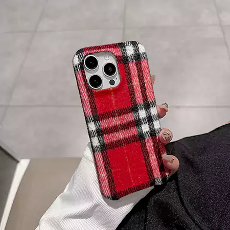 バーバリー iPhone 16/16 Pro/16 Pro Max ケース