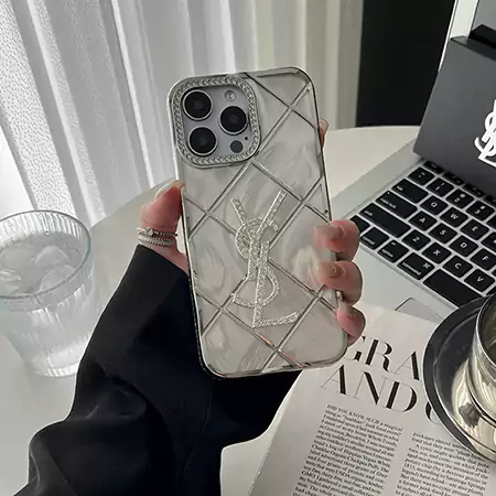 イヴ・サン・ローラン iPhone 16/16 Pro/16 Pro Max ケース
