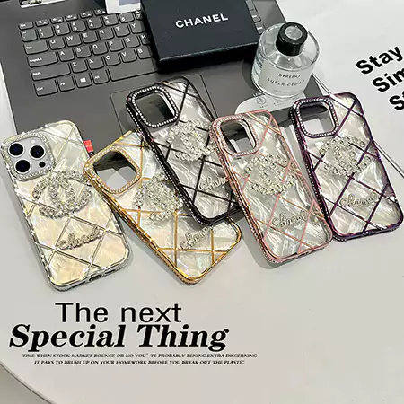 シャネル iPhone 16/16 Pro/16 Pro Max ケース