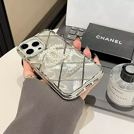 シャネル iPhone 16/16 Pro/16 Pro Max ケース