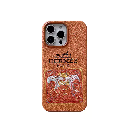 エルメス iPhone 16/16 Pro/16 Pro Max ケース