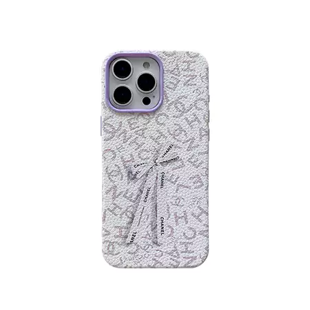 シャネル iPhone 16/16 Pro/16 Pro Max ケース