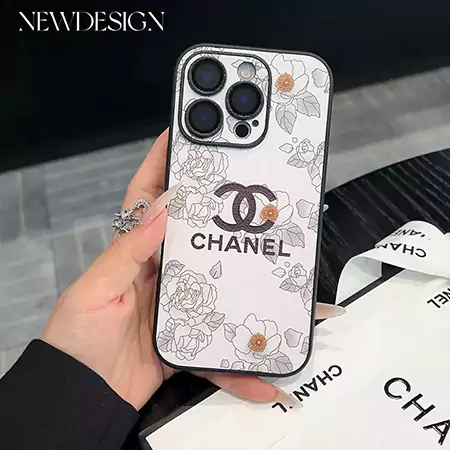シャネル iPhone 16/16 Pro/16 Pro Max ケース