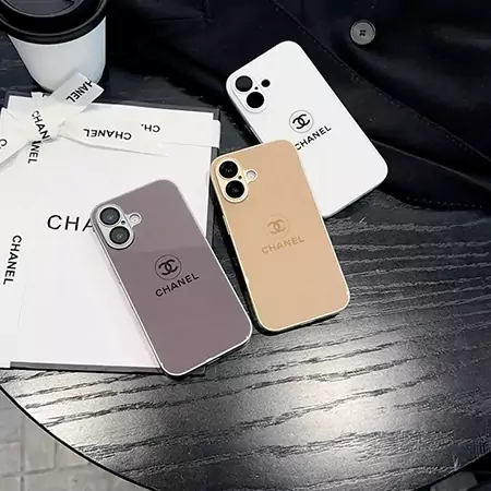 シャネル iPhone 16/16 Pro/16 Pro Max ケース