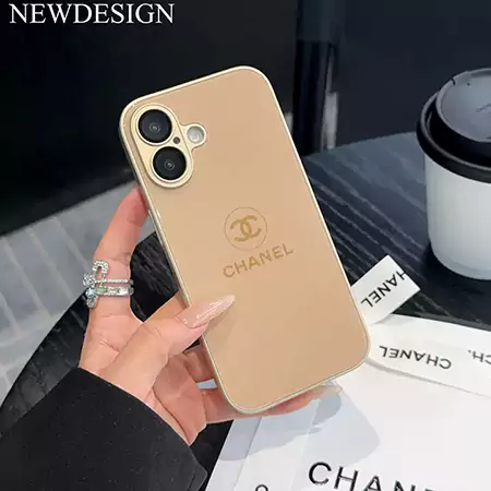 シャネル iPhone 16/16 Pro/16 Pro Max ケース