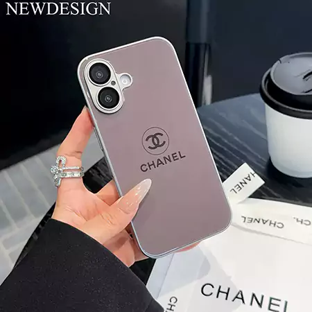 シャネル iPhone 16/16 Pro/16 Pro Max ケース