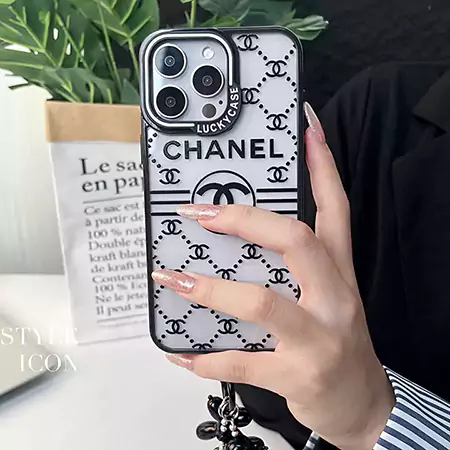 シャネル iPhone 16/16 Pro/16 Pro Max ケース