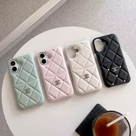 シャネル iPhone 16/16 Pro/16 Pro Max ケース