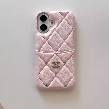 シャネル iPhone 16/16 Pro/16 Pro Max ケース