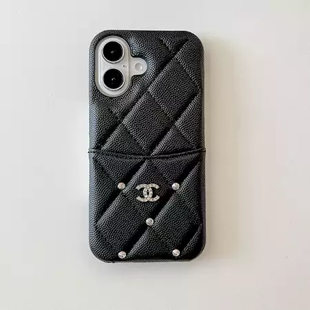 シャネル iPhone 16/16 Pro/16 Pro Max ケース