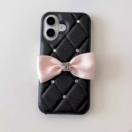 シャネル iPhone 16/16 Pro/16 Pro Max ケース