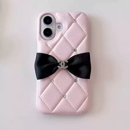 シャネル iPhone 16/16 Pro/16 Pro Max ケース