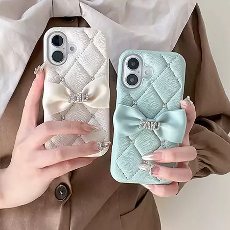 シャネル iPhone 16/16 Pro/16 Pro Max ケース