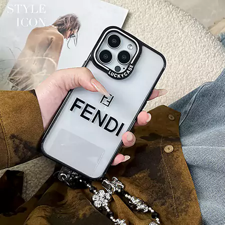 フェンディ iPhone 16/16 Pro/16 Pro Max ケース