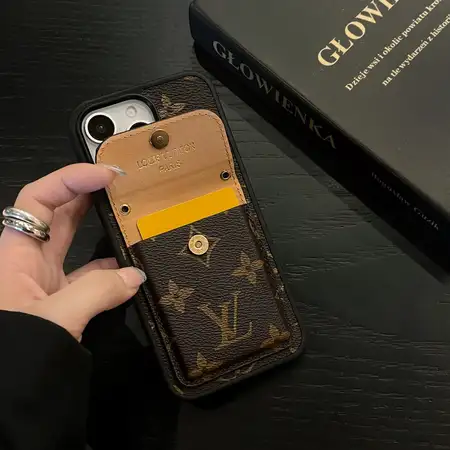 ルイ・ヴィトン iPhone 16/16 Pro/16 Pro Max ケース